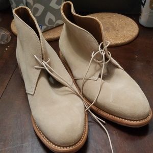 Thursday Nubuck Chukka Boot